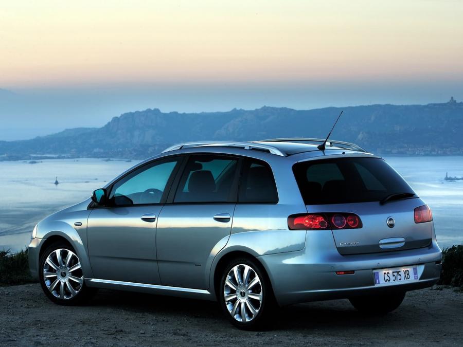  Fiat Croma (194) 2005 года  (фото 83 из 108)